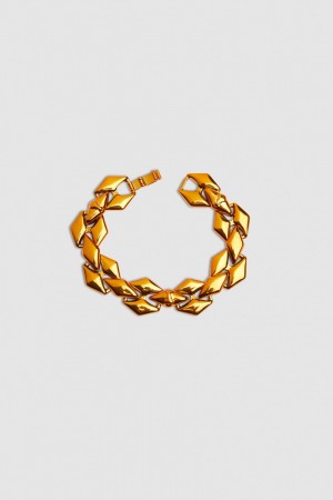 Patrizia Pepe Bracelet With Personalized Links And Micro Fly πορτοκαλι | NUDVHAS-46