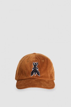 Patrizia Pepe Cotton Baseball Cap Μπεζ | PRAJVKB-02
