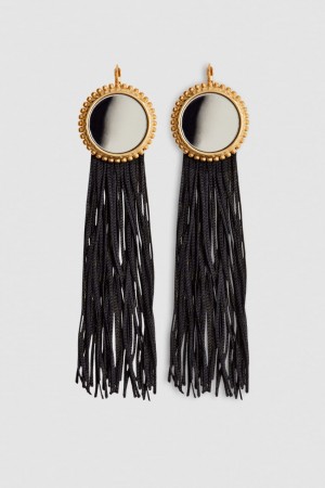 Patrizia Pepe Pendant Earrings χρυσο χρωμα | UGNRCMF-24